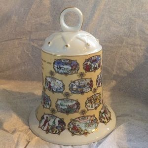 Vintage and Unique Christmas decoration